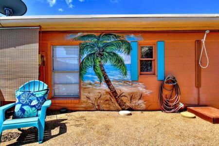 Spanish Village Cottage W Private Cabana Port Aransas Bagian luar foto